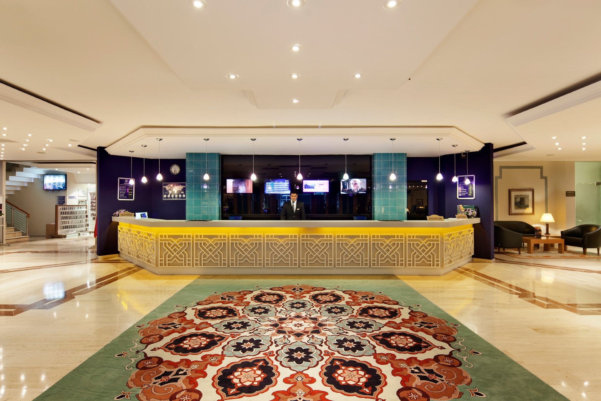 Colossae Thermal Hotel &Spa | Pamukkale, Denizli 5*
