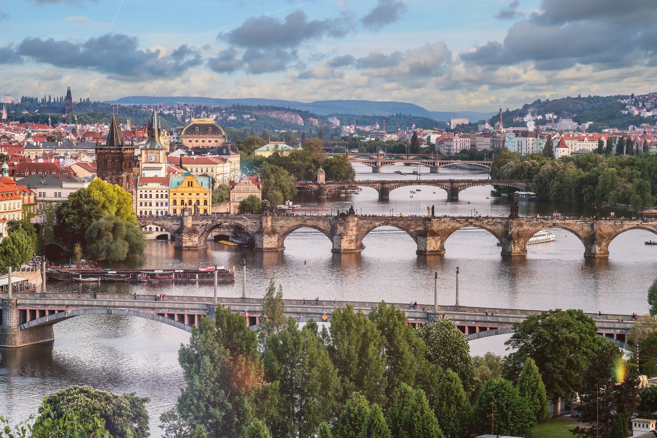 PRAG TURU ROTASI TURU I 4 GÜN 3 GECE I İSTANBUL HAREKETLİ ITHY(İST/PRG-PRG/İST) I SUPER PROMO