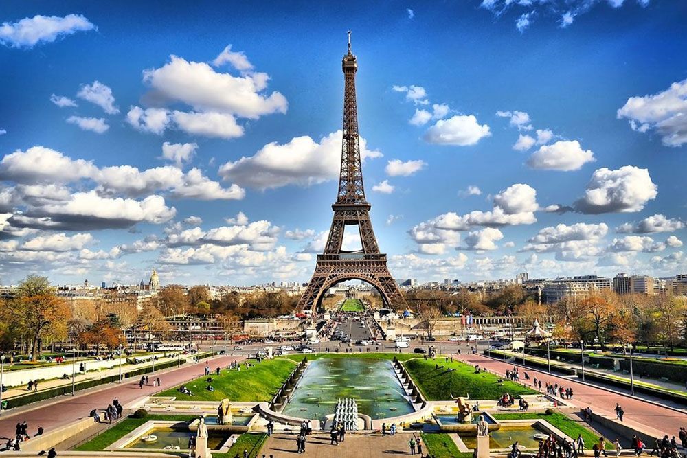 ELEGANT BENELUX & PARIS & ALSACE TURU I 8 GÜN 7 GECE I AJET (İST/AMS-BSL/İST I EXTRA TURLAR DAHİL