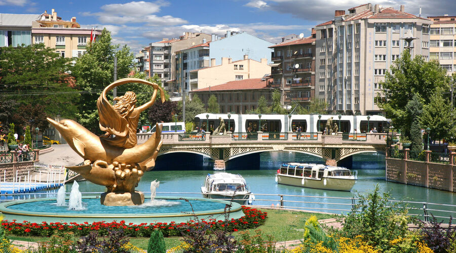 ESKİŞEHİR & ANKARA TURU, 2 GÜN 1 GECE KONAKLAMA, OTOBÜSLE