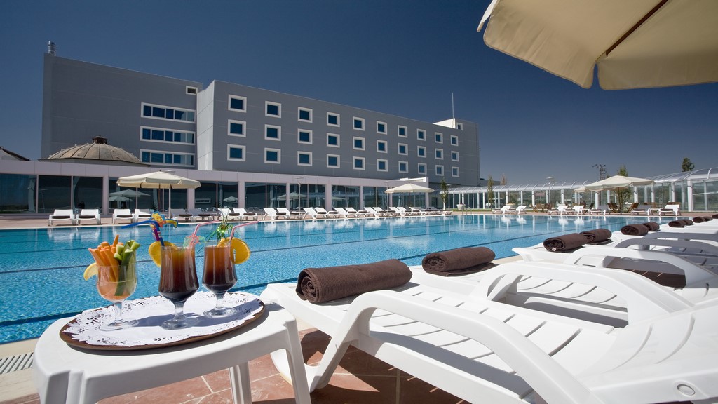 JURA HOTELS TERMAL 5* VE SPA, AFYON