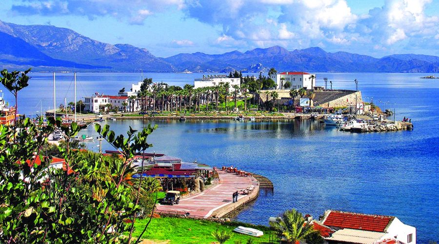 DATÇA BADEM ÇİÇEĞİ FESTİVALİ TURU, 2 GÜN 1 GECE, OTOBÜSLE