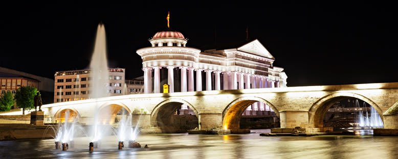 SARAY BOSNA TURU ROTASI I 4 GÜN 3 GECE I İSTANBUL HAREKETLİ I THY I İST/ SJJ-SJJ/İST I VİZESİZ I YILBAŞI