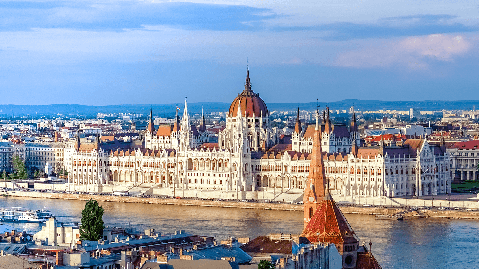 BUDAPEŞTE TURU ROTASI I 4 GÜN 3 GECE I İST/THY(İST/BUD-BUD/İST) I SUPER PROMO