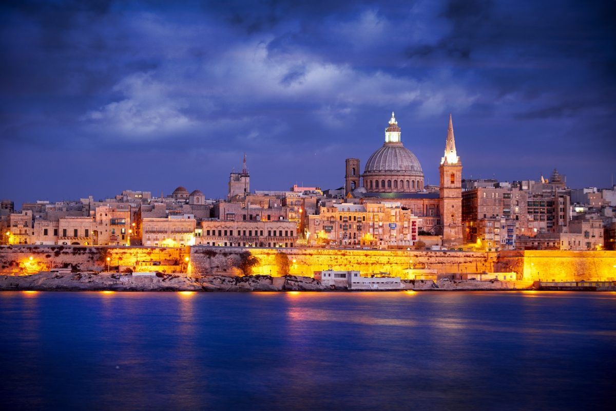 MALTA TURU ROTASI I 4 GÜN 3 GECE I İSTANBUL HAREKETLİ I THY (İST/MLA-MLA/İST) I EKTRA TURLAR DAHİL