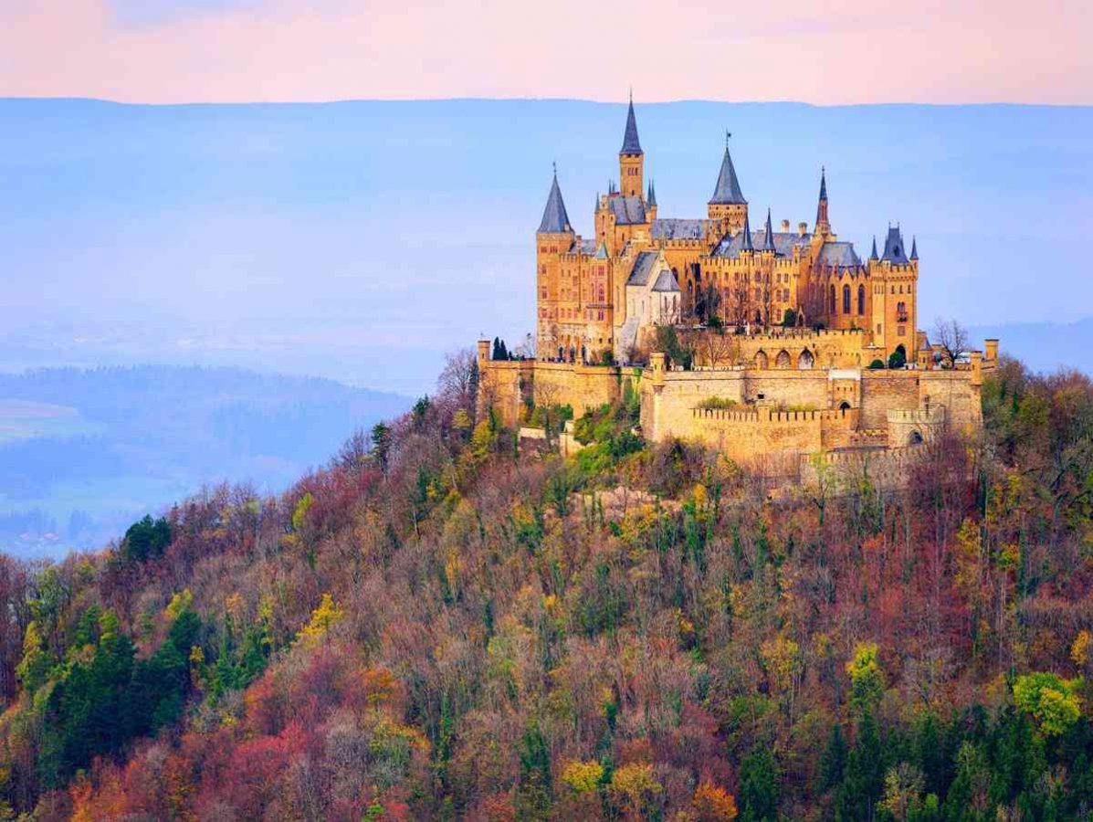 ALSACE VE ROMANTİK YOL, ALMANYA & FRANSA & İSVÇRE TURU I 4 GECE 5 GÜN I İSTANBUL HAREKETLİ I THY(İST/ZRH-NUE/İST) I EKTRA TURLAR DAHİL I