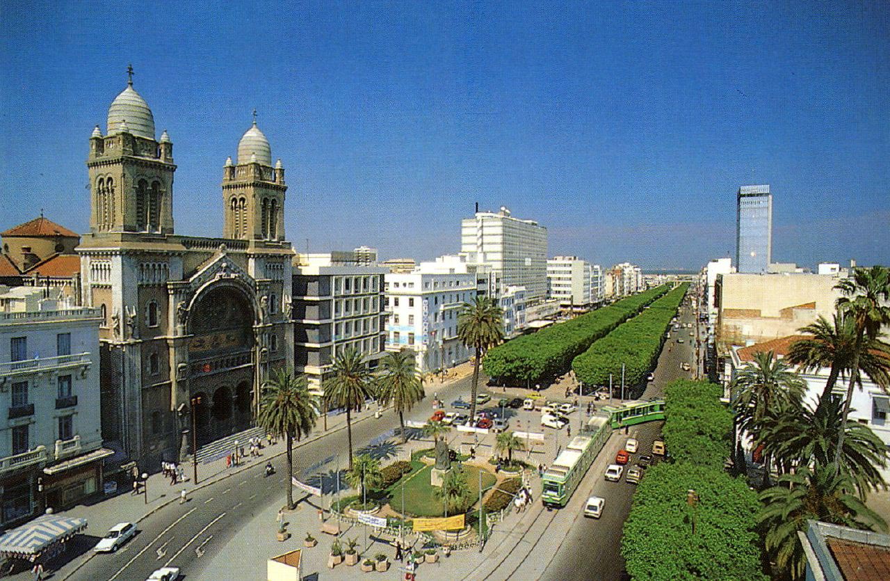 HAMMAMET TURU I 4 GÜN 3 GECE I İSTANBUL ÇIKIŞLI I THY (İST/TUN-TUN/İST) I EKSTRA TURLAR HARİÇ I VİZESİZ