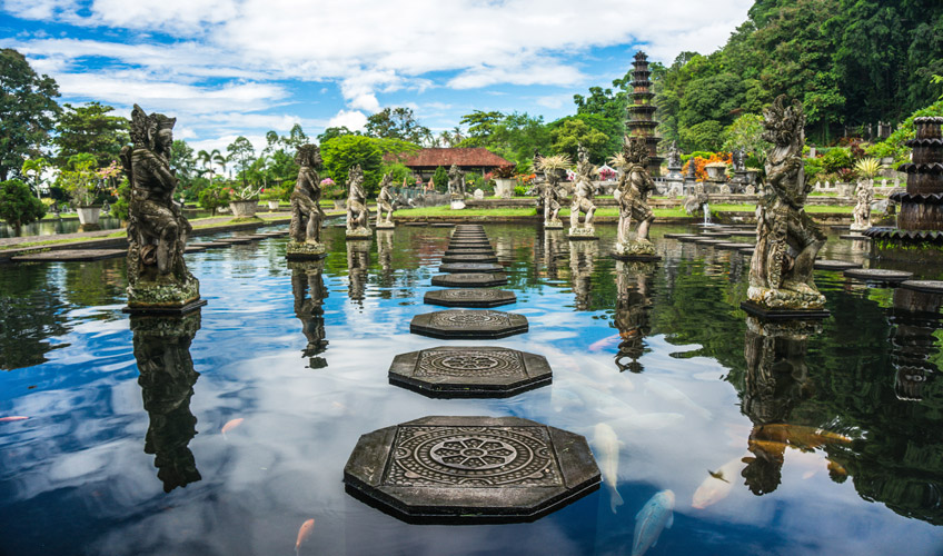 HARİKALAR DİYARI BALİ’DE DENİZ, UBUD’DA KÜLTÜR ROTASI, 8 GÜN 6 GECE, İST, UÇAKLA