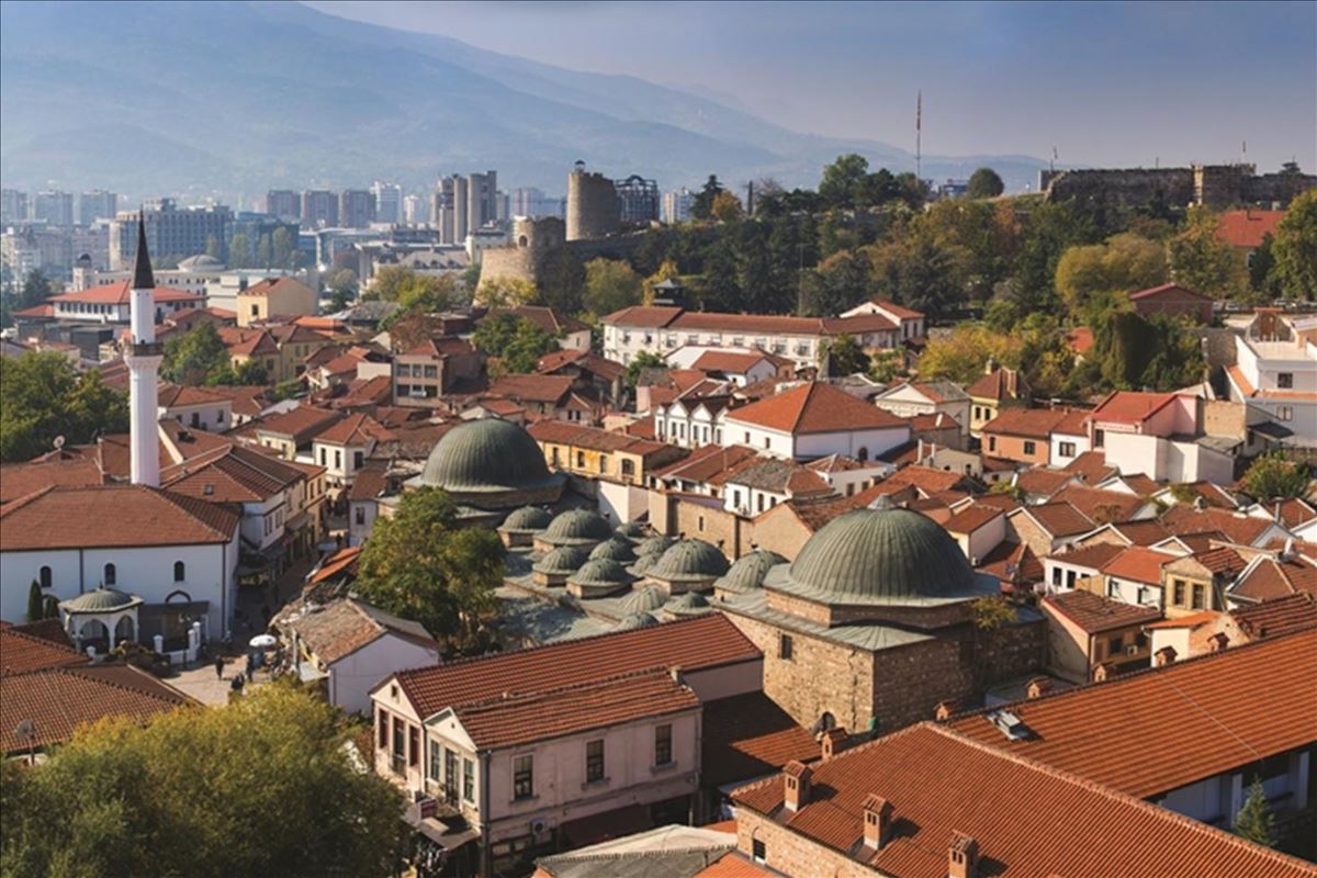 BÜYÜK BALKAN TURU I 6 ÜLKE I 8 GÜN 7 GECE I ANTALYA HAREKETLİ I SUN EXPRESS (ANT/SKP-SKP/ANT) I VİZESİZ