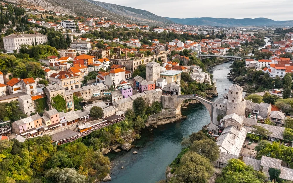 BELGRAD – SARAYBOSNA TURU ROTASI, 5 GÜN 4 GECE, İST, UÇAKLA, VİZESİZ