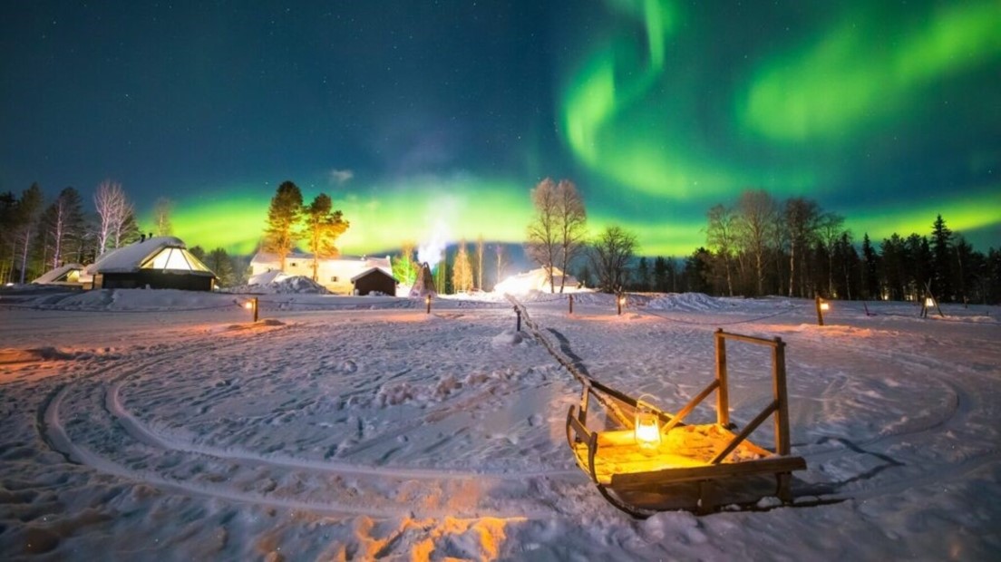 LAPLAND TURU I BEYAZ ROTALAR I 4 GÜN 3 GECE I İSTANBUL I THY (İST/RVN-RVN/İST) I SÜPER PROMO