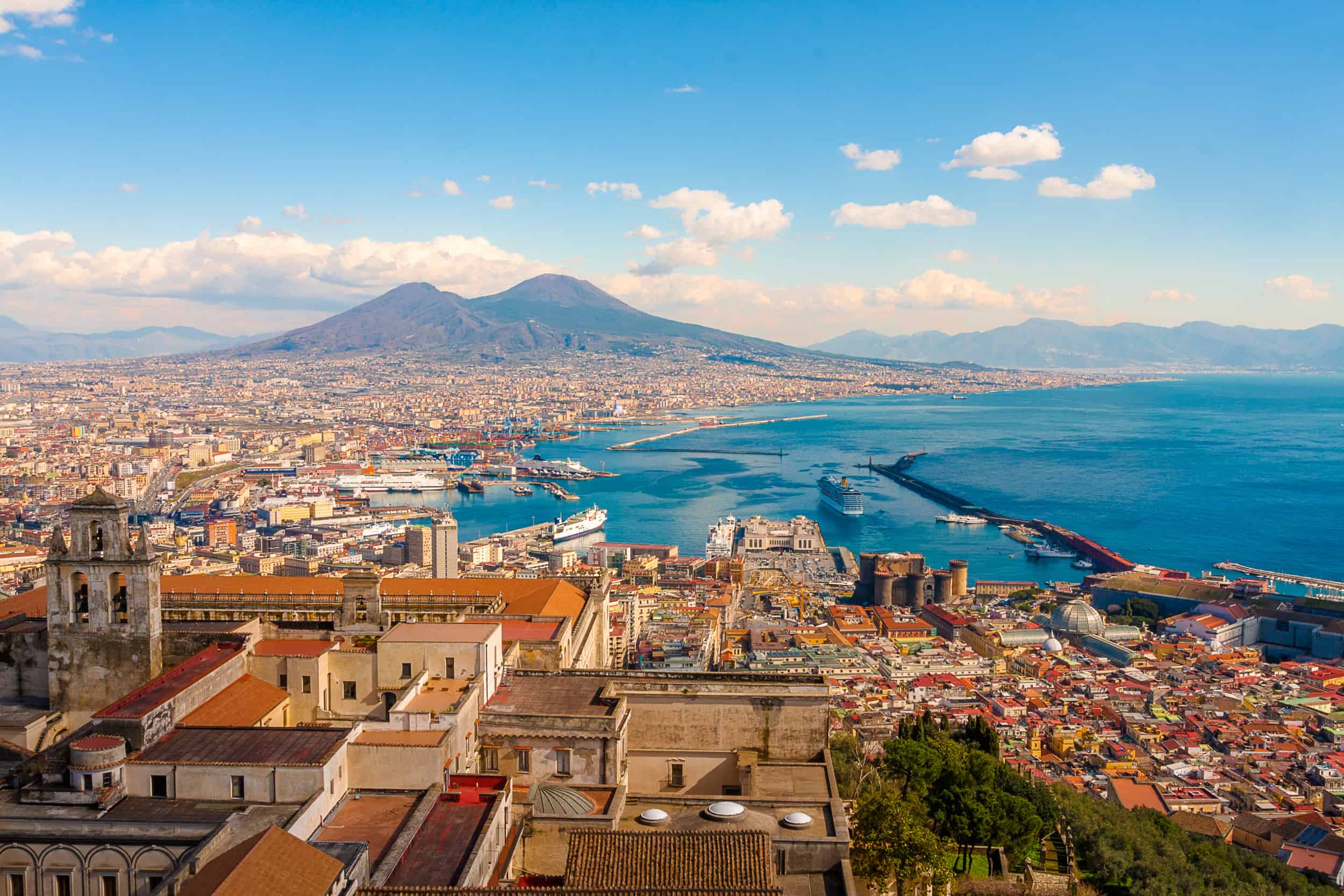 ROMA & NAPOLİ TURU ROTASI I 5 GÜN 4 GECE I İSTANBUL ÇIKIŞLI I THY I SÜPER PROMO I YILBAŞI