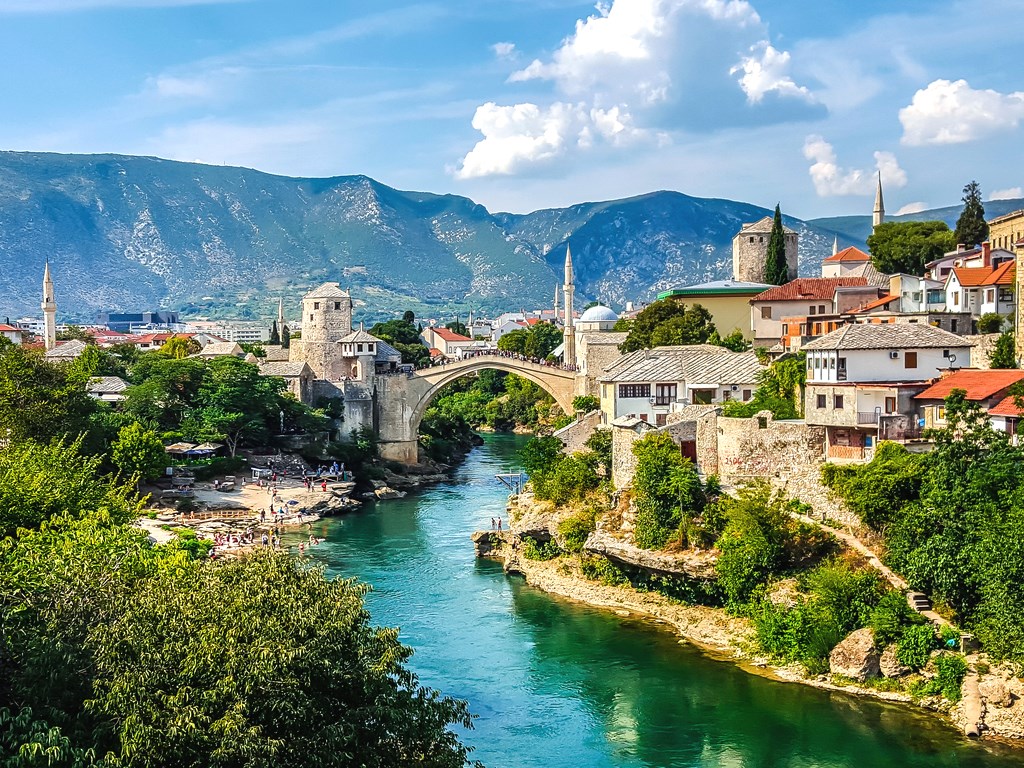 BÜYÜK BALKAN TURU I 6 ÜLKE I 8 GÜN 7 GECE I İSTANBUL ÇIKIŞLI I EKSTRA TUR YOK I AİR ALBANİA I VİZESİZ