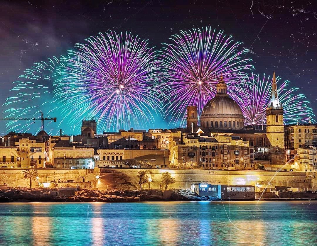 GÖRKEMLİ MALTA TURU I 4 GÜN 3 GECE I THY I İST/MLA-MLA/İST I YILBAŞI