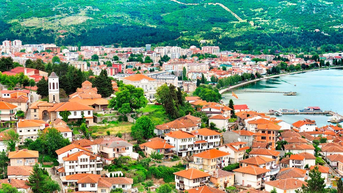 ARNAVUTLUK & K. MAKEDONYA & KOSOVA TURU I 3 GECE 4 GÜN I İSTANBUL HAREKETLİ IPEGASUS (İST/TİA-TİA/İST) I EKSTRA TURLAR DAHİL I VİZESİZ