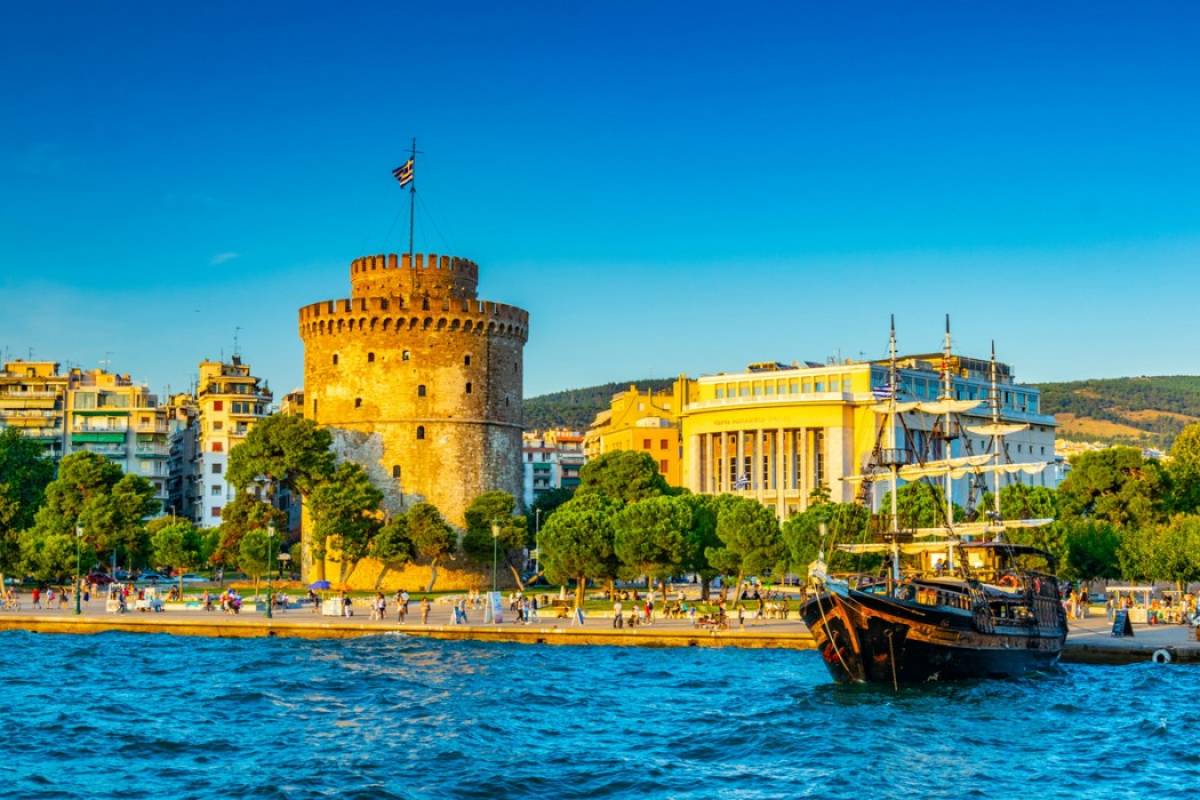 YUNANİSTAN İNCİLERİ TURU I 6 GÜN 4 GECE I İSTANBUL ÇIKIŞLI I OTOBÜSLE I EKSTRA TURLAR DAHİL