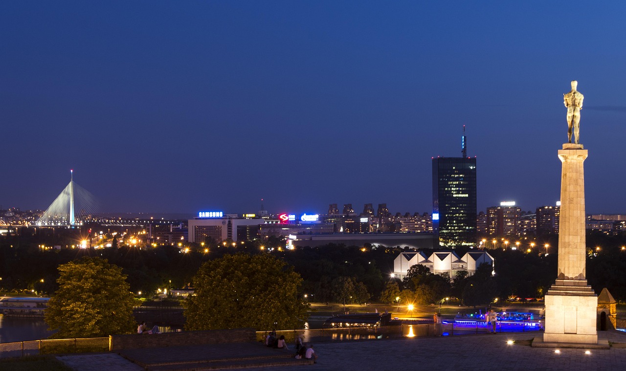 BELGRAD TURU I 3 GÜN 2 GECE I İSTANBUL HAREKETLİ I THY /İST (BEG-BEG/İST I VİZESİZ I EKSTRA TURLAR HARİÇ I YILBAŞI