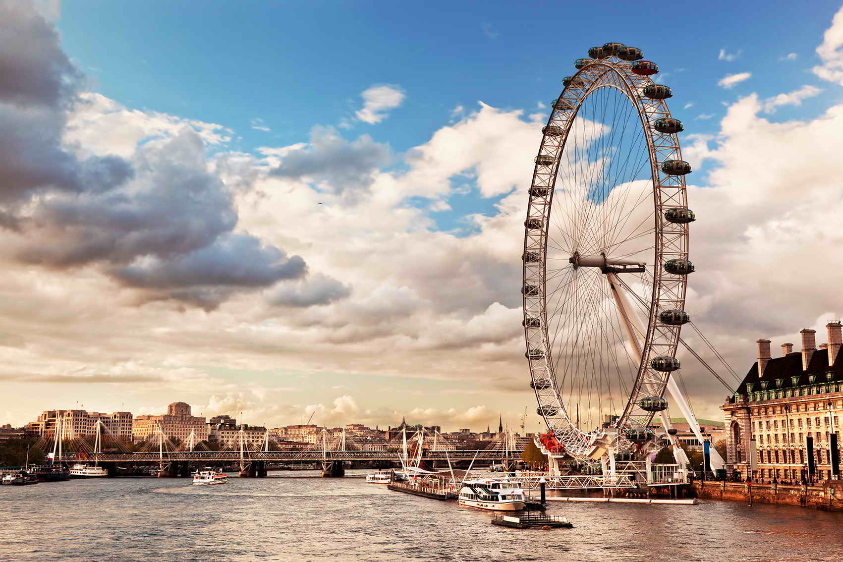 GÖRKEMLİ LONDRA VE KRALİYET SARAYLARI TURU I 4 GÜN 3 GECE I İSTANBUL ÇIKIŞLI I THY (İST/LHR -LHR/İST) EKSTRA TURLAR HARİÇ