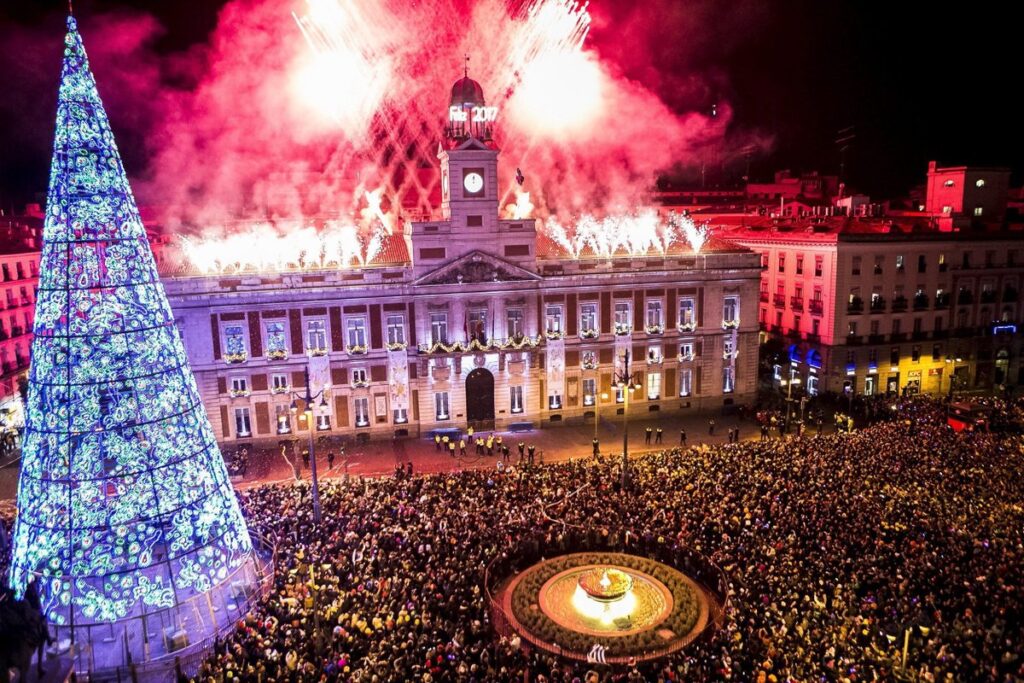 GÖRKEMLİ İSPANYOL İKİLİSİ MADRİD & BARSELONA TURU I 5 GÜN 4 GECE I İSTANBUL ÇIKIŞLI I THY (İST/ BCN-MAD/İST I EKSTRA TURLAR HARİÇ I YILBAŞI