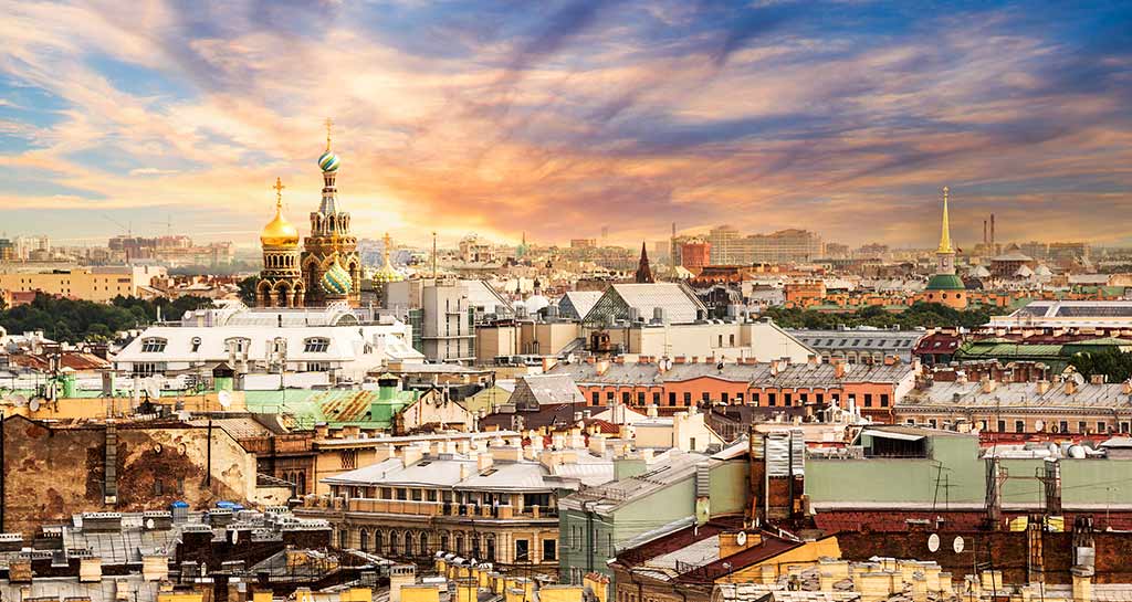 COMFORT ST PETERSBURG TURU I 4 GÜN 3 GECE I İSTANBUL HAREKETLİ I THY (İST/LED-LED/İST) I EKSTRA TURLAR DAHİL