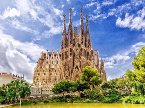 ANTALYA ÇIKIŞLI MADRİD & BARCELONA RÜYASI TURU I 5 GÜN 4 GECE I İSTANBUL AKTARMALI I THY (AYT-İST/ MAD-BCN/İST- AYT) I EKSTRA TURLAR HARİÇ