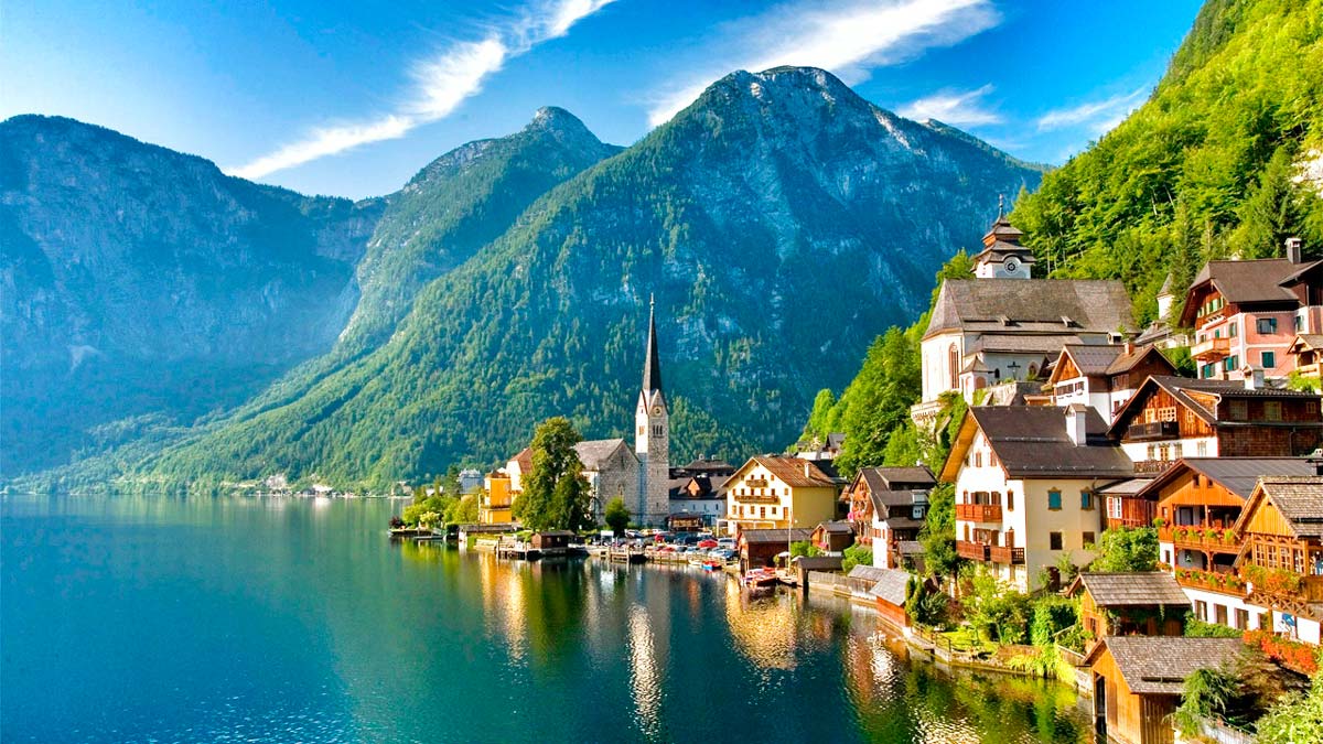 ANTALYA ÇIKIŞLI BÜYÜK ORTA AVRUPA VE HALLSTATT TURU ROTASI I 8 GÜN 7 GECE I SUN EXPRESS (AYT-ADB/BER-MUC/ADB-AYT) I EXTRA GÜNDÜZ TURLARI DAHİL, EXTRA GECE TURLARI HARİÇ