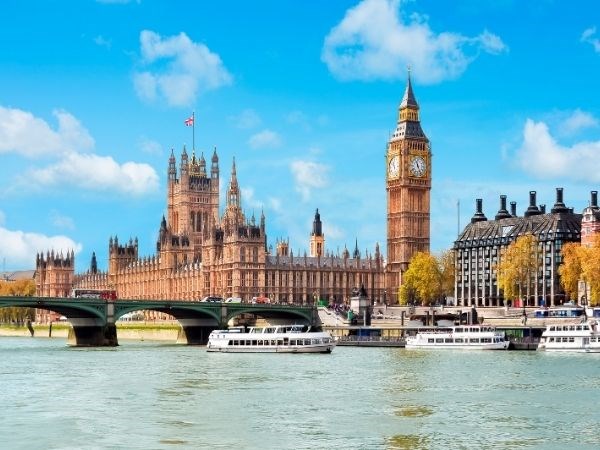 ANTALYA ÇIKIŞLI LONDRA TURU ROTASI I 6 GÜN 4 GECE I SUN EXPRESS ( AYT-ADB/LGW-LGW) ADB- AYT I EXTRA TURLAR DAHİL I SÖMESTRE ÖZEL