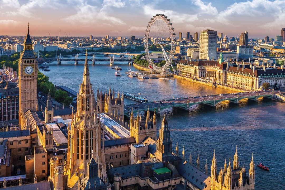 ANTALYA ÇIKIŞLI LONDRA TURU ROTASI I 6 GÜN 4 GECE I SUN EXPRESS ( AYT-ADB/LGW-LGW) ADB- AYT I EXTRA TURLAR DAHİL I BAYRAM ÖZEL
