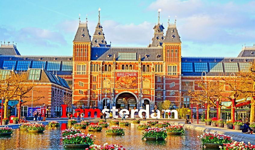 AMSTERDAM TURU I 5 GÜN 3 GECE I İSTANBUL HAREKETLİ I PEGASUS (İSTSAW/AMS-AMS/İSTSAW) I EXTRA TURLAR HARİÇ