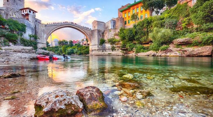 ANKARA HAREKETLİ BÜYÜK BALKAN TURU I 6 GECE 8 GÜN I 9 ÜLKE I TÜM TURLAR I AKŞAM YEMEKLERİ I BALKAN GECESİ DAHİL