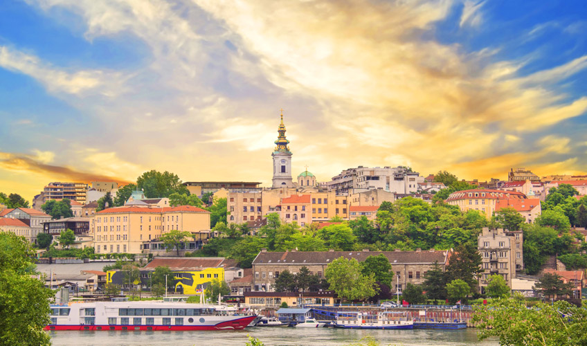 ÇUKUROVA ÇIKIŞLI BELGRAD RÜYASI TURU I THY İLE I 4 GÜN 4 GECE I THY (COV/ BEG-BEG /COV) I EXTRA TURLAR HARİÇ