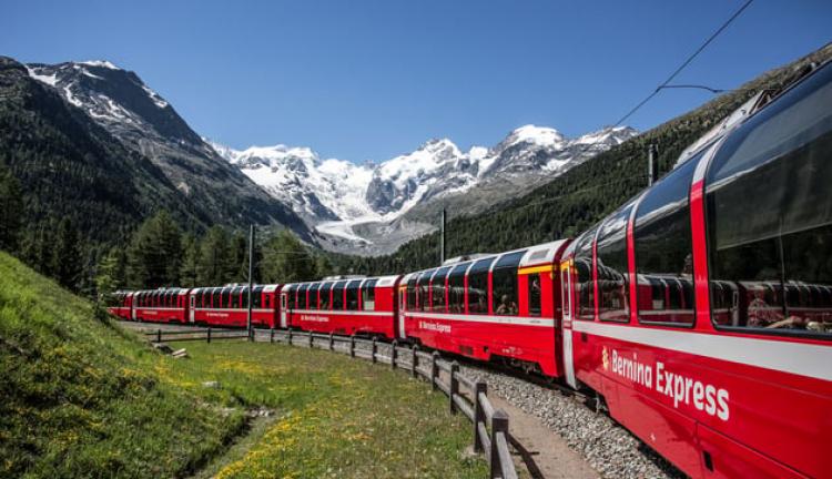 ADANA’DAN BERNİNA EXPRESS İLE I BİR AVRUPA MASALI I THY ÖZEL I 8 GÜN 6 GECE (COV/MXP-MXP/ COV) I EXTRA TURLAR HARİÇ