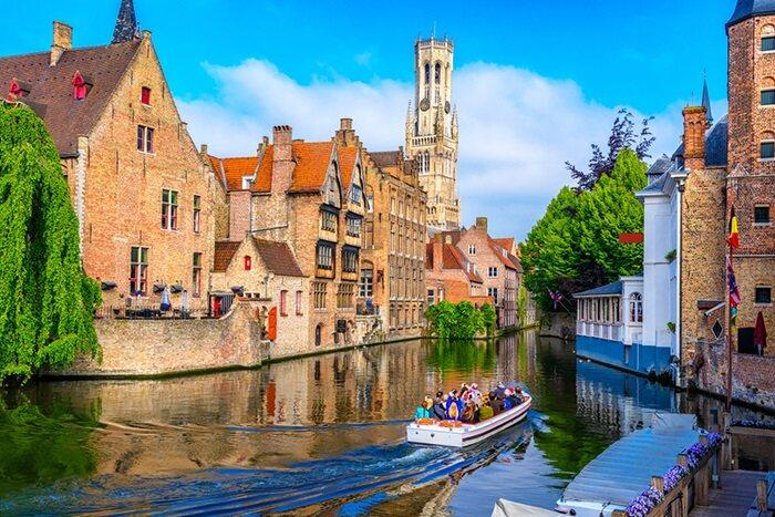 ANTALYA’DAN BENELUX PARIS -ALMANYA RÜYASI TURU I 7 GÜN 6 GECE I SUN EXPRESS (AYT/ DUS-DUS /AYT ) I EKSTRA TURLAR HARİÇ