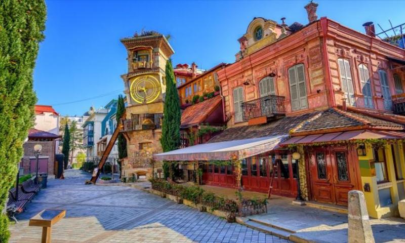 DOLU DOLU GÜRCİSTAN TURU BATUM ve TİFLİS ROTASI I 5 GÜN 4 GECE I DİREK İSTANBUL HAREKETLİ  I THY (İST /TBS-BUS/İST) I EKSTRA TURLAR DAHİL I VİZESİZ